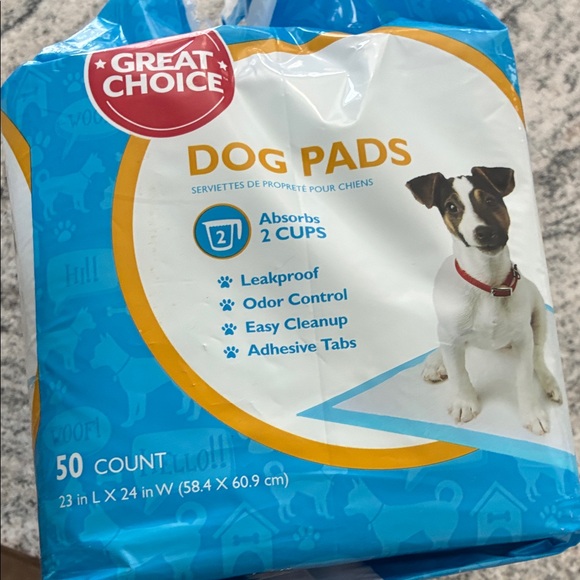 Pee Pads - Dog Pads - Picture 4 of 4